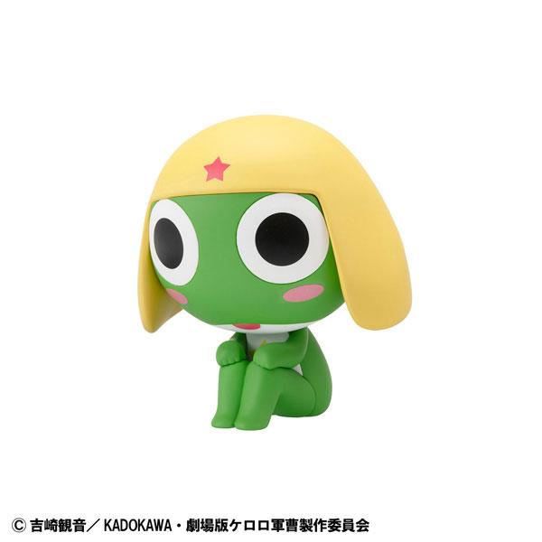 [預訂] LookUp Keroro軍曹 Keroro 完成品模型《26年3月預約》