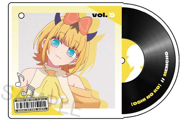 [預訂] AFORCE×DRAGON HORSE 我推的孩子 鑰匙扣 MEM 啾《25年11月預約》