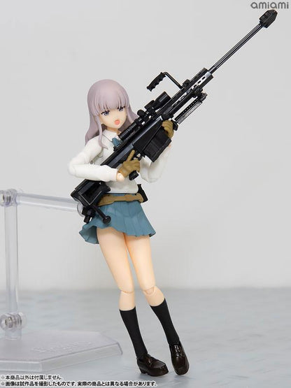 [預訂] figma LittleArmory 武裝JK變體C（再售）《25年3月預約》