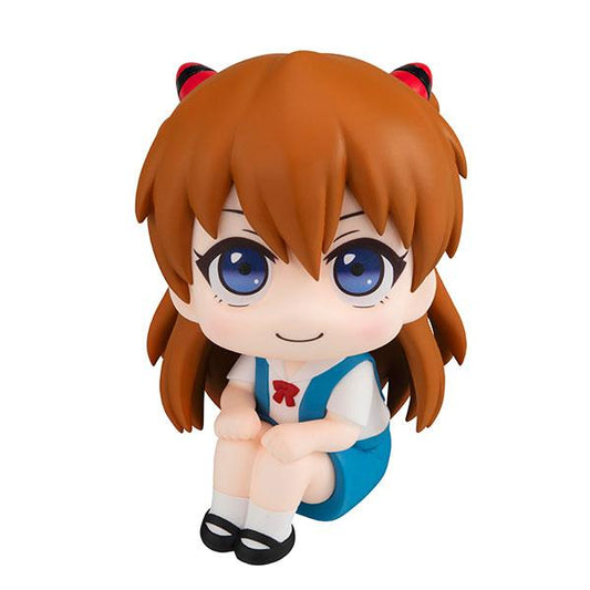 [Pre-order] LookUp Evangelion New Theatrical Version Wave Asuka Langley Completed Model (Resale) "May 25 Pre-order"