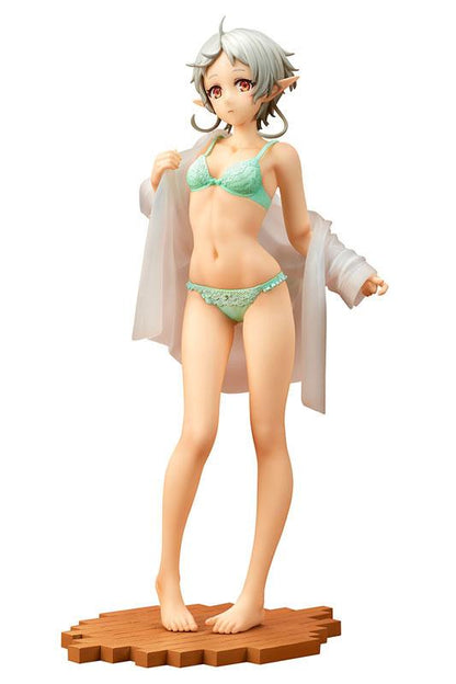 [預訂] ≪amiami限定特典≫無職轉生～到了異世界就拿出真本事～ 希露菲葉特・格雷拉特 更衣mode 1/7 模型《25年11月預約》