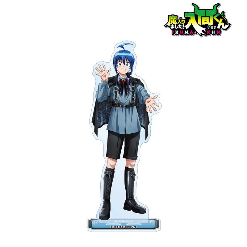 [預訂] 入間同學入魔了！ 原創 鈴木入間 黑色造型ver. 特大立牌《25年10月預約》