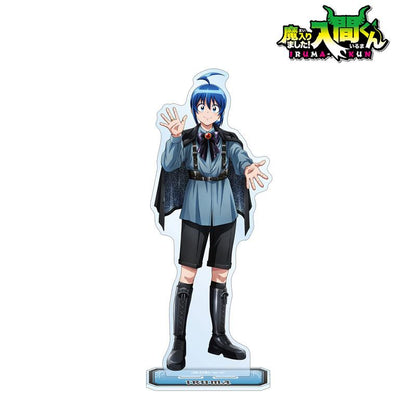 [預訂] 入間同學入魔了！ 原創 鈴木入間 黑色造型ver. 特大立牌《25年10月預約》