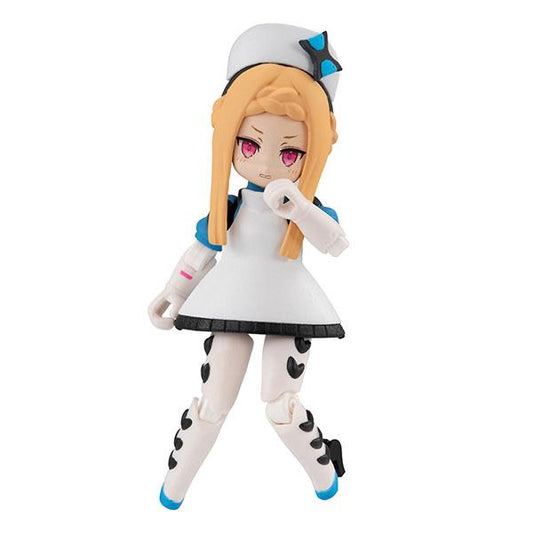 [Pre-order] Desktop Army K-303s Alyssa Duo (Medicine) movable figure "Reservation for June 25"