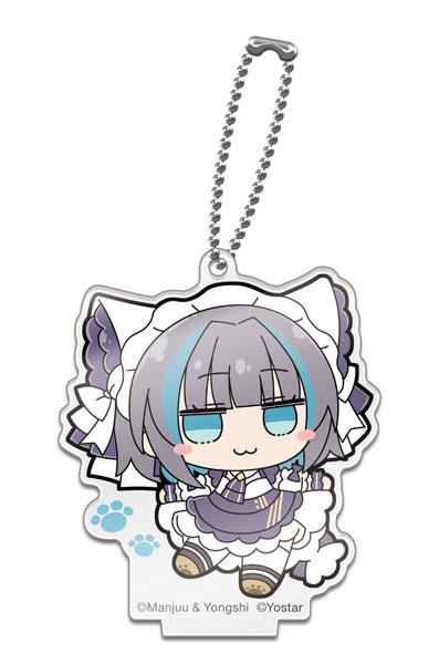 [Pre-order] Azur Lane stand-up Cheshire fluffy Cheshire. "Reservation for December 24"