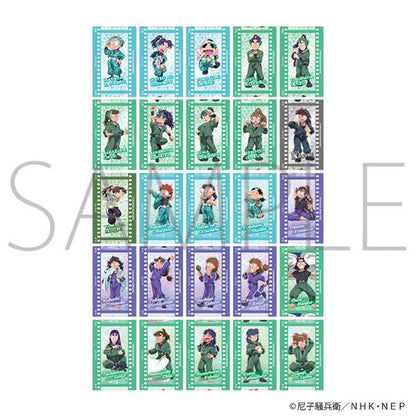 [預訂] 忍者亂太郎 膠片風Collection 10Pack入BOX《25年8月預約》