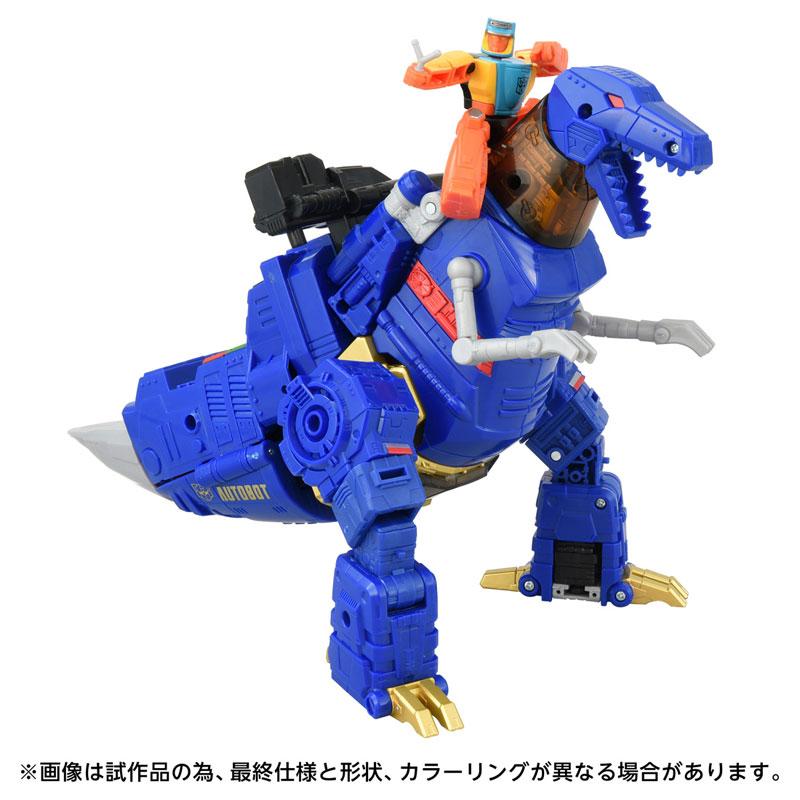 [預訂] 變形金剛 AOTP-09 鋼鎖(G2Universe)＆輪胎《25年8月預約》