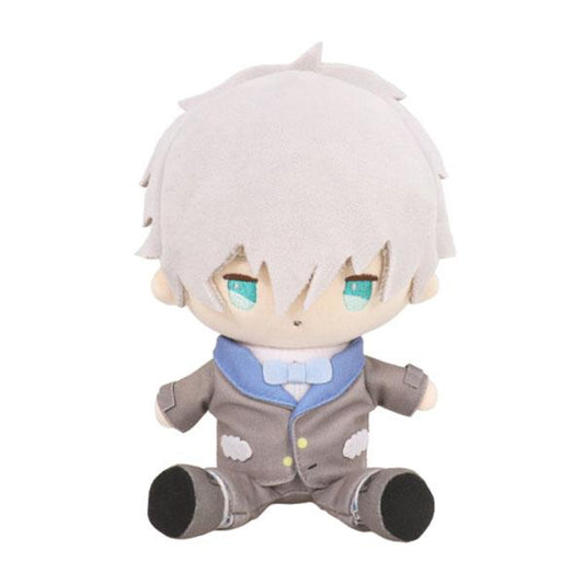 [Pre-order] Blue Prison × Sanrio Character Plush Doll Mascot 2 Nagi Seishiro × Yugui Dog "Reservation for August 24"