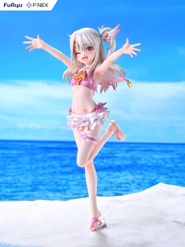 [Pre-order] Fate/kaleid liner Magical Girl☆Illya 2wei! Illyasviel von Eiinsbern swimsuit ver. 1/7 finished product "February 25 reservation"