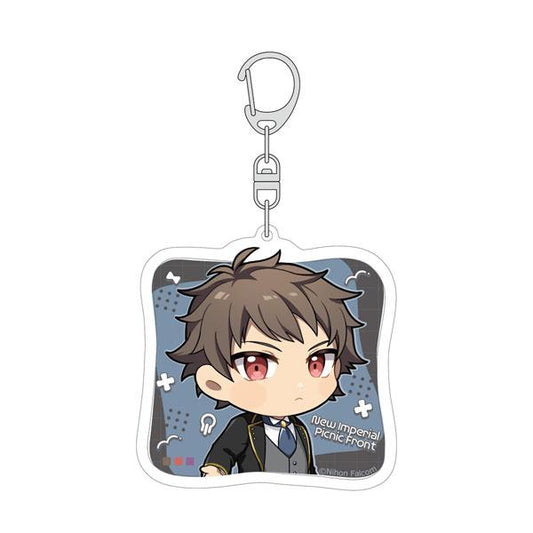 [Pre-order] Legend of Heroes Keychain Keychain (Sven/Waiter Clothes) "Pre-order February 25"