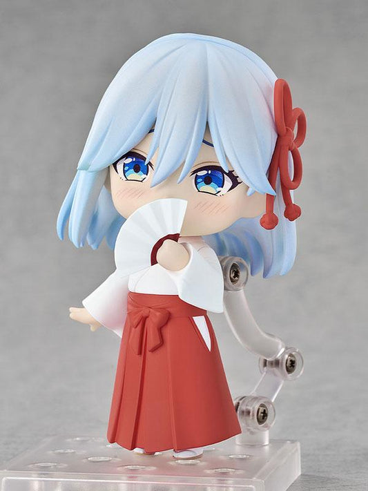 [Pre-Order] Nendoroid Befriends Ami-jin Shrine Ami Asahime "Reservation for June 25"