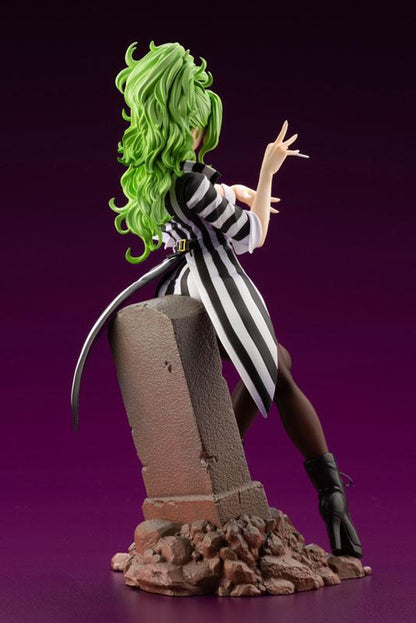 [預訂] HORROR美少女 BEETLEJUICE 嘩鬼家族 1/7 完成品模型（再售）《25年3月預約》