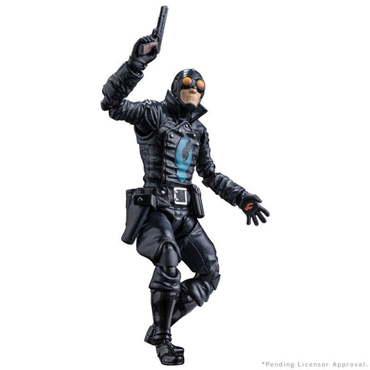 [Pre-order] 1/12 scale action figure of Lobster Johnson "December 24"