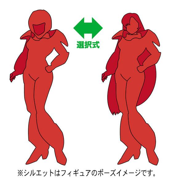 [預訂] 「超時空要塞(劇場版)」 米莉亞639 樹脂套件《25年7月預約》