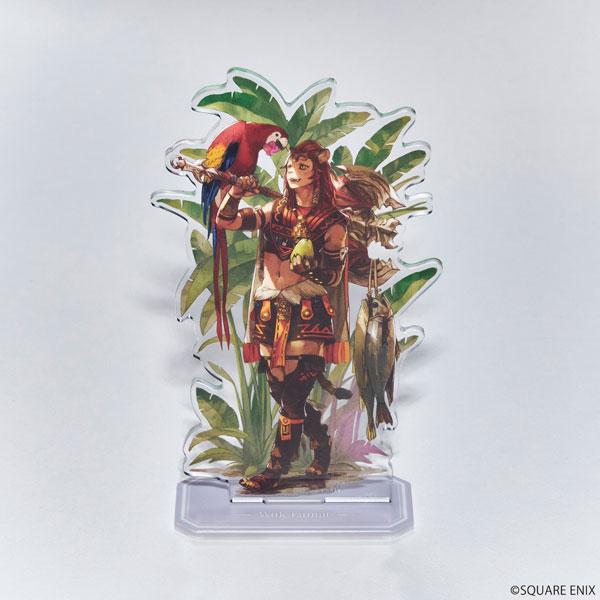 [預訂] 最終幻想XIV： 黃金的遺產 立牌 烏克拉瑪特《25年12月預約》