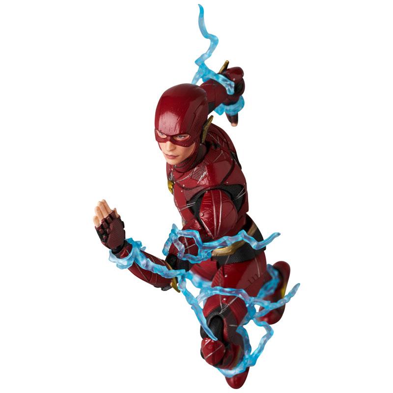 [Pre-order] MAFEX No.243 MAFEX THE FLASH (ZACK SNYDER'S JUSTICE LEAGUE Ver.) "March 25 Pre-order"