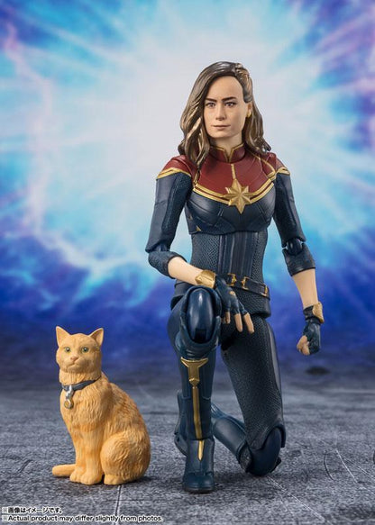 [Pre-order] SHFiguarts Captain Marvel (Marvel) "Pre-order April 24"