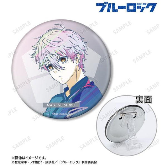 [預訂] TV動畫『藍色監獄』 原創 凪誠士郎 賽前準備中ver. Ani-Art clear label 3WAY徽章《25年12月預約》