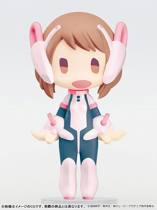 [Pre-order] HELLO! GOOD SMILE My Hero Academia Uraraka Ochako movable figure "Reservation for June 25"