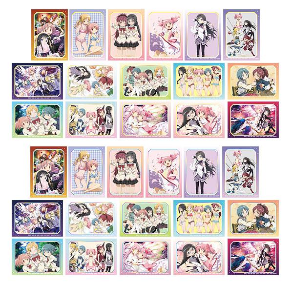 [預訂] 魔法少女小圓 KiraSte Collection 8Pack入BOX《24年9月預約》