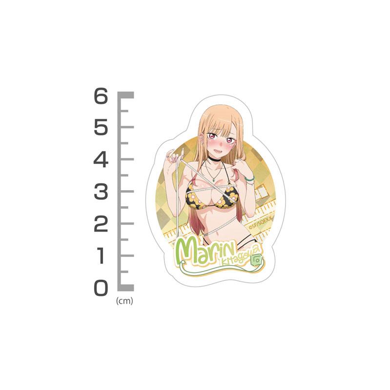 [預訂] TV動畫「戀上換裝娃娃」 原創 喜多川海夢 迷你貼紙 Set 心跳加速的量身Ver.《25年8月預約》