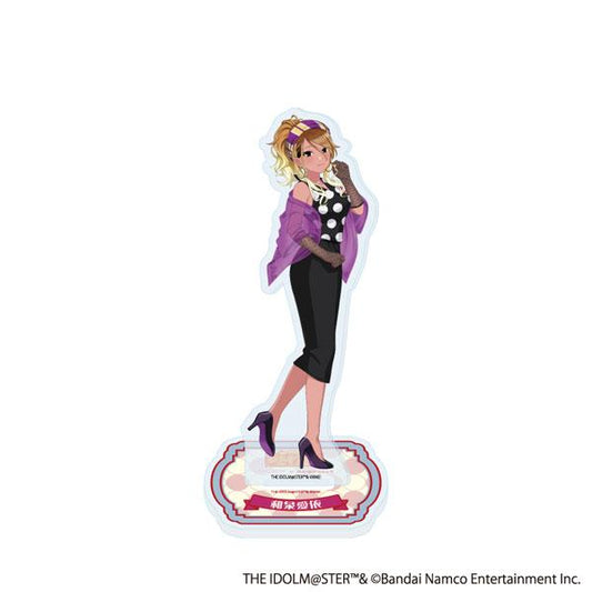 [預訂] 立牌「『偶像大師』系列×西武園遊樂園 復古祭」10/和泉愛依《25年10月預約》