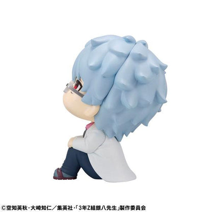 [預訂] LookUp 3年Z組銀八先生 坂田銀八 完成品模型《26年1月預約》