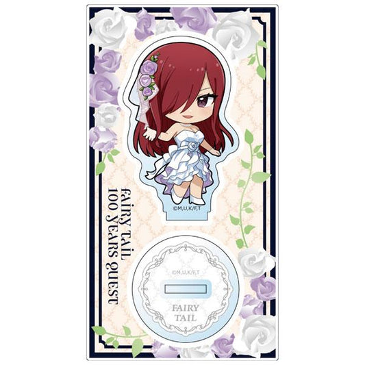 [預訂] FAIRY TAIL 魔導少年 百年任務 立牌(艾爾莎/盛裝打扮)《25年10月預約》