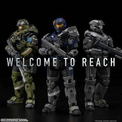 [Reservation] RE: EDIT HALO: REACH 1/12 SCALE JUN-A266 (Noble Three) "Reservation for December 24"