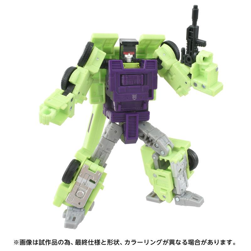 [預訂] 變形金剛電影 TS-07 吊鉤＆長途運輸車《25年8月預約》