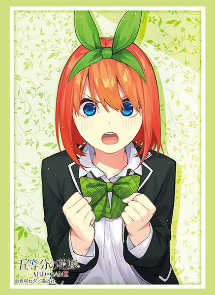 [預訂] 武士道 卡套Collection高級版 Vol.4907 五等分の花嫁『中野四葉』Part.7 Pack《25年10月預約》