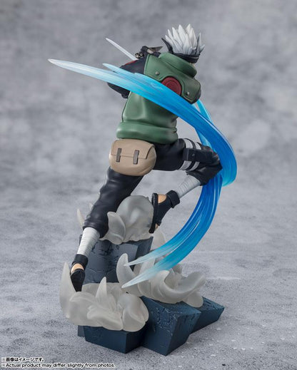 [預訂] FiguartsZERO 旗木卡卡西-與昔日好友的對決- 『NARUTO -火影忍者- 疾風傳』《25年1月預約》