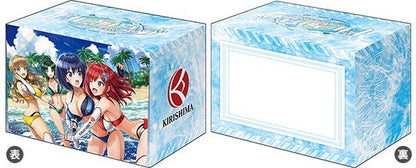 [預訂] 武士道 牌組收納盒Collection V3 Vol.1182 『Dolphin Wave』KIRISHIMA的團結ver.《25年11月預約》