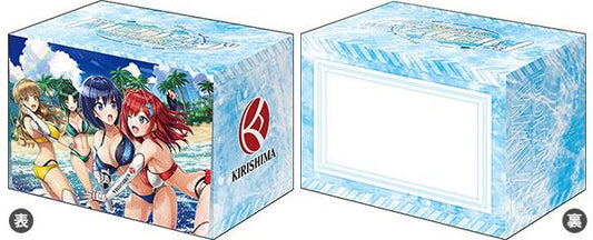 [預訂] 武士道 牌組收納盒Collection V3 Vol.1182 『Dolphin Wave』KIRISHIMA的團結ver.《25年11月預約》