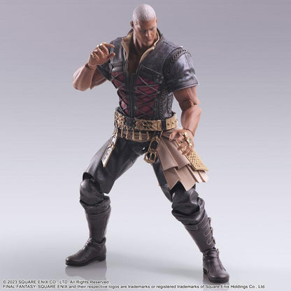 [Pre-order] Final Fantasy XVI Bring Arts "Hugo Kupka" "Pre-order for August 24"