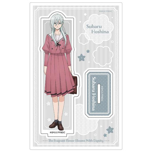 [預訂] TV動畫『薰香花朵凜然綻放』壓克力角色立牌 保科昴《25年10月預約》