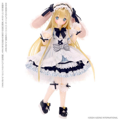 [預訂] Pico EX☆Cute Star Sprinkles/Moon Rabbit Raili(萊利)～Moonlight Gold ver.～ 完成品娃娃《24年7月預約》