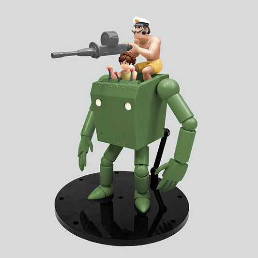 [Pre-order] Future Boy Conan No.5 1/20 Robot Conan version model (resale) "Pre-order in January 25"