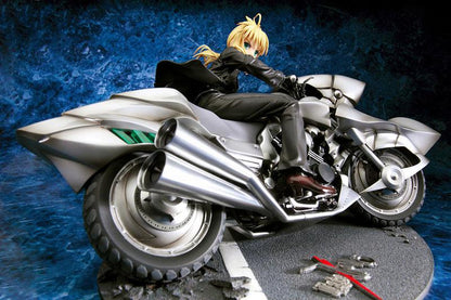 [預訂] Fate/Zero Saber＆Saber・雙輪甲騎兵 1/8 完成品模型（再售）《25年1月預約》