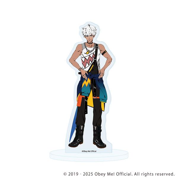 [預訂] 立牌「Obey Me！ Nightbringer」122/馬蒙(官方插圖)《25年8月預約》