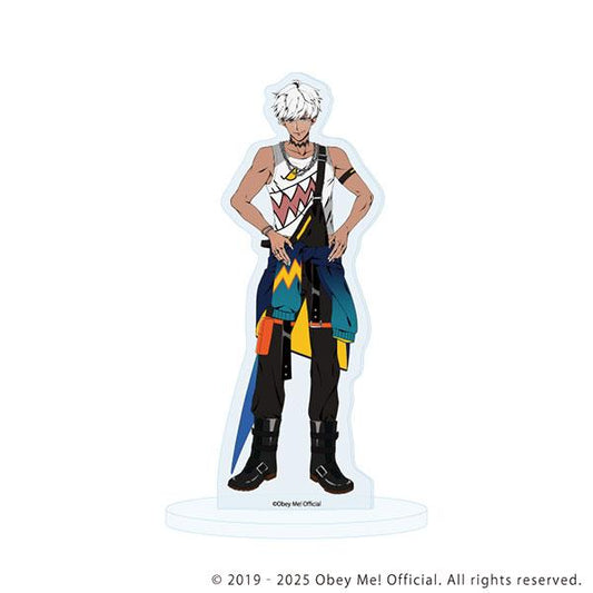 [預訂] 立牌「Obey Me！ Nightbringer」122/馬蒙(官方插圖)《25年8月預約》