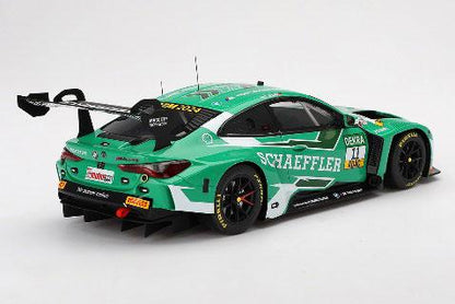 [預訂] 1/18 BMW M4 GT3 DTM 2024 #11 Schubert Motorsport《24年12月預約》