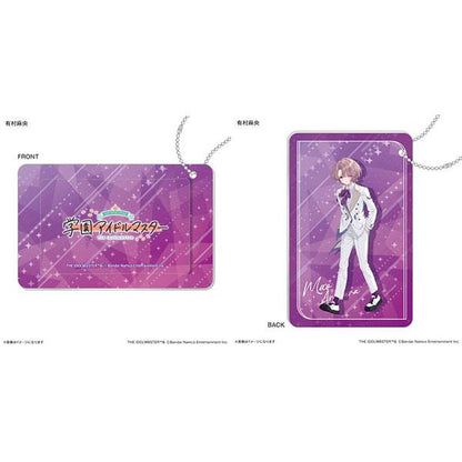 [預訂] 學園偶像大師 滑動卡片盒 有村麻央《25年7月預約》