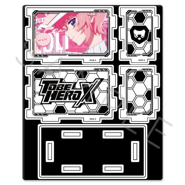 [預訂] 動畫「凸變英雄 X」立牌 6. 蘿莉《25年10月預約》