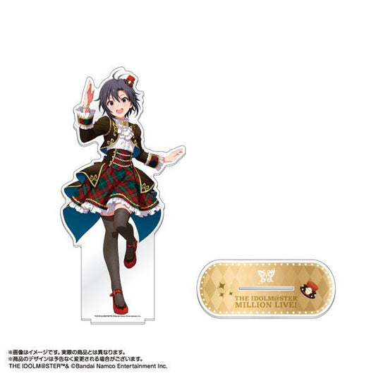 [預訂] 偶像大師 百萬人演唱會！ 超大立牌 菊地真 Brightest Showcase ver.《25年11月預約》