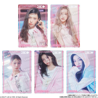 [預訂] ILLIT 雙威化餅 20個入BOX (食玩)《25年6月預約》