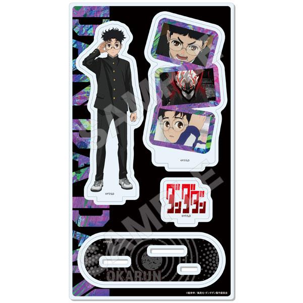 [預訂] TV動畫『膽大黨』立牌 02 厄卡倫（再售）《25年9月預約》