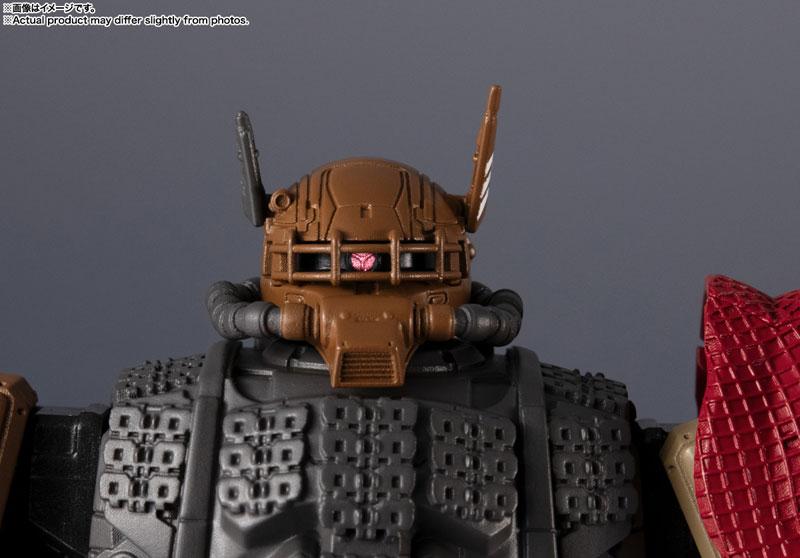 Pre-order] GUNDAM UNIVERSE ZAKU II (Unidentified Type