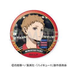 [預訂] 排球少年！！ 交換徽章 ～音駒精選Vol.2～ 12個入BOX《25年10月預約》