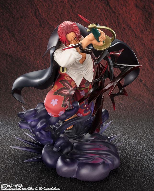 [預訂] FiguartsZERO 香克斯-神避- 『ONE PIECE 海賊王』《24年12月預約》